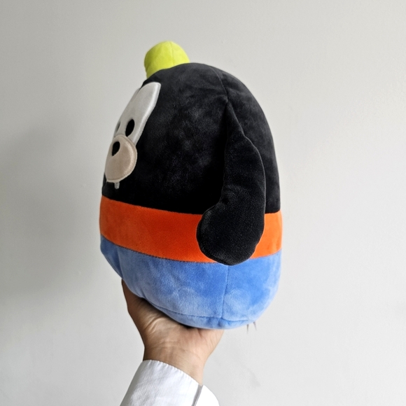 Disney Original Squishmallow 11" Goofy Puppy Dog Soft Plush Mickey & Friends - Picture 6 of 8